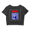 paws (jaws) Crop Top