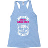 I Have A Pretty Daughter Gun A Shovel And An Alibi Racerback Tank