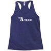 the a team Racerback Tank