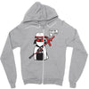 trust me i'm a ninja Zipper Hoodie
