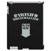 irish beathalyzer iPad 3 and 4 Case