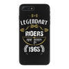 legendary riders are born in 1965 iPhone 7 Plus Case