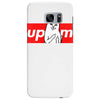 supreme cat Samsung Galaxy S7 Edge