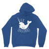 sea unicorns Unisex Hoodie