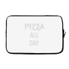 pizza all day Laptop sleeve