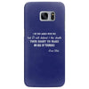 oscar wilde quote girls Samsung Galaxy S7 Edge