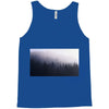 Smoking Forest Tank Top