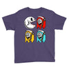 pac skull copy Youth Tee
