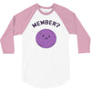 member   copy 3/4 Sleeve Shirt