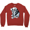 hellboy 6 Crewneck Sweatshirt