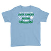 I Love Someone with Liver Cancer to The Moon and Back to Infinity Youth Tee
