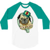 PUG LIFE 3/4 Sleeve Shirt