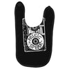 where words fail, music speaks Baby Bibs