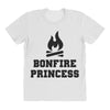 Bonfire Princess All Over Women's T-shirt