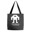 berzerk robot Tote Bags