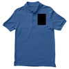 think my dad Men's Polo Shirt