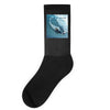 men's shark boss Socks