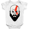 kratos Baby Bodysuit