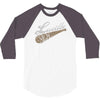 lucille 3/4 Sleeve Shirt
