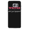 i'm a writer what's your superpower Samsung Galaxy S7
