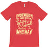 old enough young enough T-Shirt
