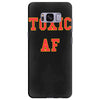 toxic Samsung Galaxy S8 Plus