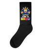 like a bows Socks