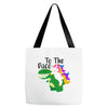To The Disco Tote Bags