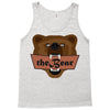 the bear Tank Top