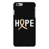 Hope Uterine Cancer Awareness iPhone 6 Plus/6s Plus Case