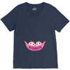Two Peas In a Pod Twin Baby Girls V-Neck Tee