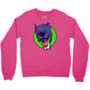 bat joke Crewneck Sweatshirt