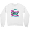 not princess queen Crewneck Sweatshirt