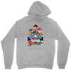 paw patrol birthday boy mom Unisex Hoodie
