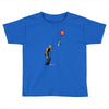 happiness is fleeting Toddler T-shirt