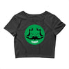 yeahh Crop Top