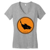 fahrie77 Women's V-Neck T-Shirt