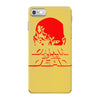 dawn of the dead retro 70s horror zombie film iPhone 7 Case