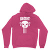 bassist skull Unisex Hoodie