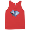 ginga densetsu weed orion   bella Tank Top