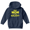 Best Mom in the Galaxy Youth Hoodie