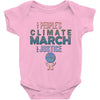 people's climate march for justice 2017 Baby Onesie