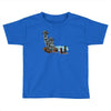 the planet of the kong Toddler T-shirt