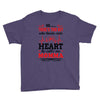 There's This Boy Who Stole My Heart He Calls Me Momma Youth Tee