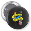 red on you Pin-back button