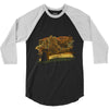 chasing windmills 3/4 Sleeve Shirt