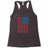 usa beer pong champ Racerback Tank