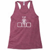 1 up mushroom nintendo mario snes gaming tee Racerback Tank