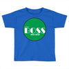 little boss Toddler T-shirt