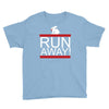 run away rabbit Youth Tee
